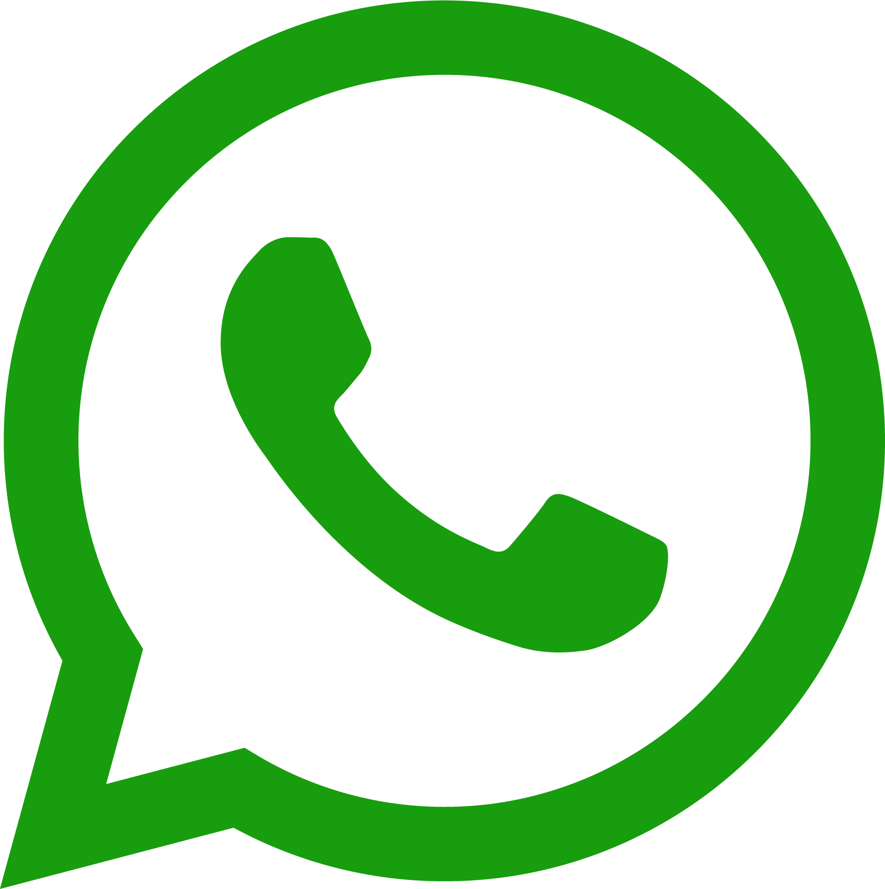 Fale comigo via WhatsApp